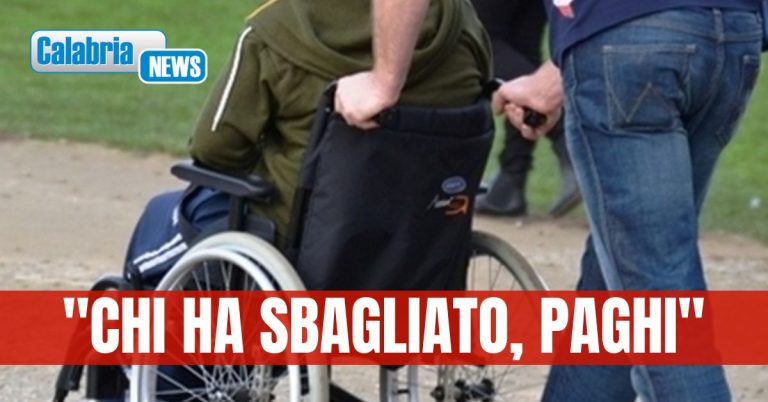 Calabrese resta tetraplegico dopo un intervento in Lombardia: la moglie chiede giustizia