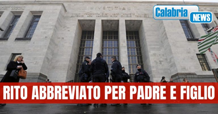 Milano, Antonio e Rocco Barbaro condannati per associazione a delinquere con aggravante del metodo mafioso