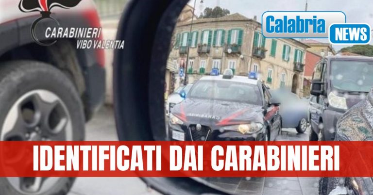 Avevano tentato la truffa dello specchietto ai danni di un anziano in agosto, due persone denunciate nel Vibonese