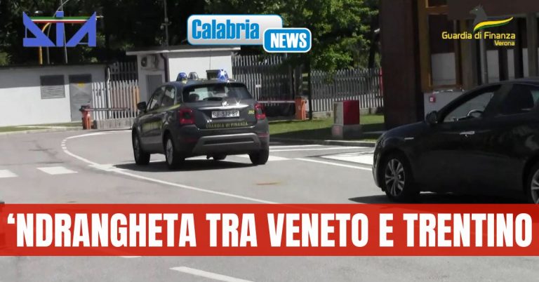 VIDEO- Infiltrazione della cosca “Arena-Nicoscia” nel Nord-Est: Quattro arresti, sequestro beni per 9 milioni di euro