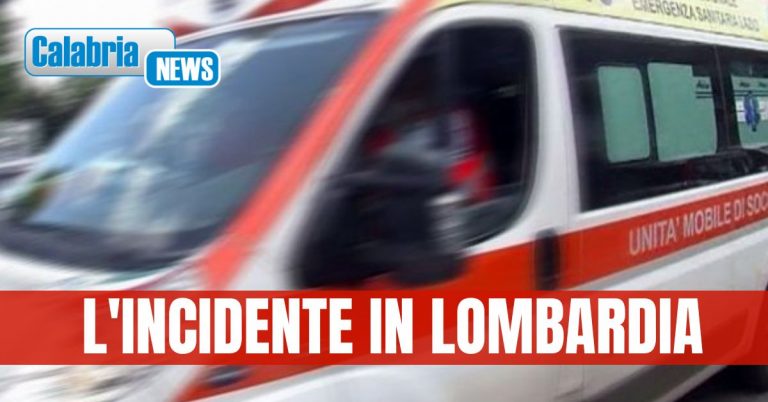 Tremendo scontro frontale: perde la vita un 25enne di Reggio Calabria