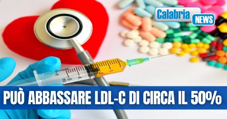 All’Università Magna Graecia di Catanzaro somministrato per la prima volta un nuovo farmaco anti-colesterolo