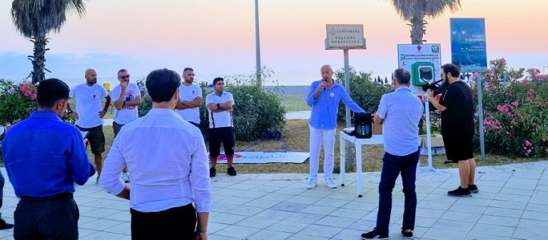 Lamezia, verso partnership tra ‘Calabria Cardioprotetta’ e ‘La Riviera dei Tramonti’