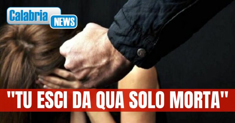 Continue minacce alla moglie: divieto di avvicinamento per un 67enne nel Vibonese