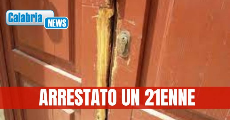 Shock per una 87ennne nel Reggino: tentativo di rapina finisce in violenza sessuale