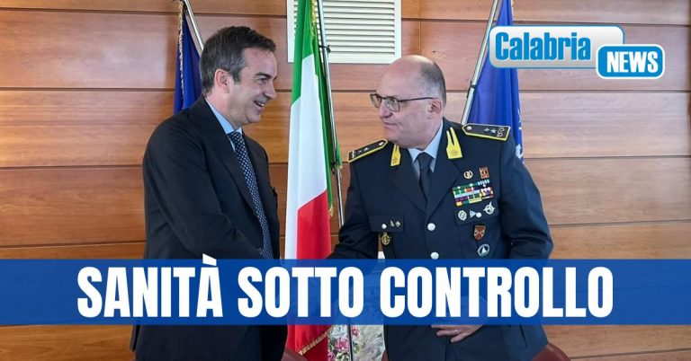 Attuazione piano di rientro: scende in campo la Guardia di Finanza, firmato protocollo d’intesa in Cittadella
