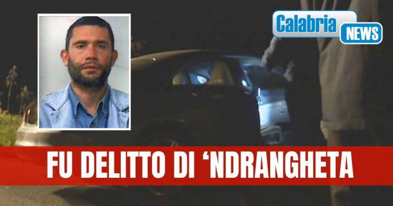 Coppia uccisa a Castrovillari il 4 aprile scorso: carabinieri arrestano Francesco Adduci per duplice omicidio