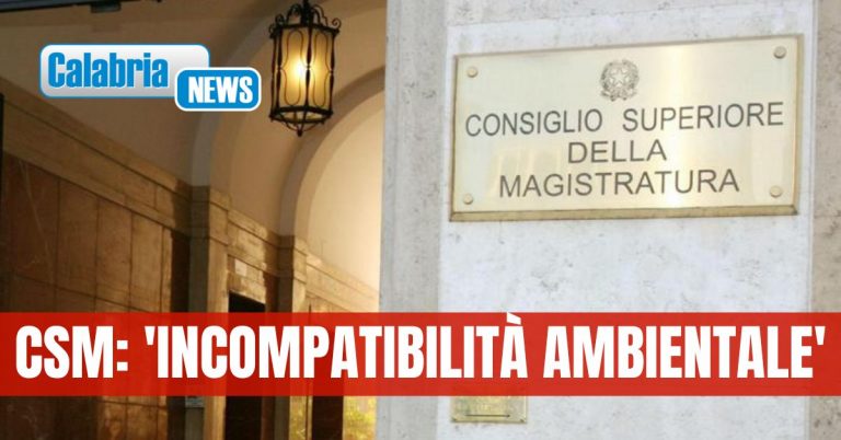 Frequentavano Giancarlo Pittelli anche durante processi: via da Catanzaro i giudici di Corte d’appello Perri e Scuteri