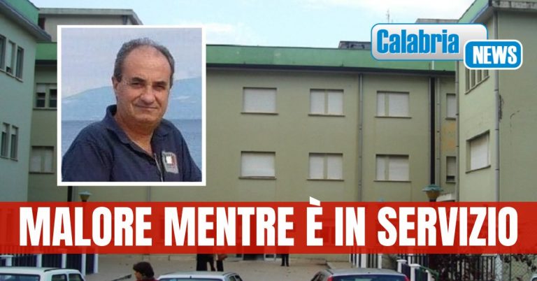 Sconcerto e cordoglio per la morte di Antonio Demonte, medico dell’ospedale di Pizzo