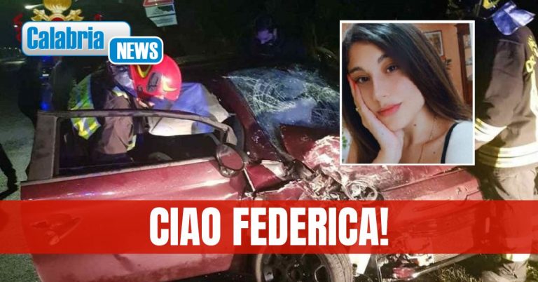 Muore a un anno dall’incidente sulla SS106 24enne di Monasterace