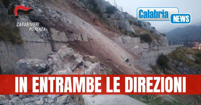 Frana a Maratea