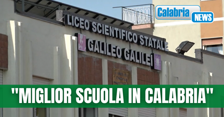 Eduscopio 2022 della Fondazione Agnelli premia ancora il Liceo Scientifico ‘Galilei’ di Lamezia Terme