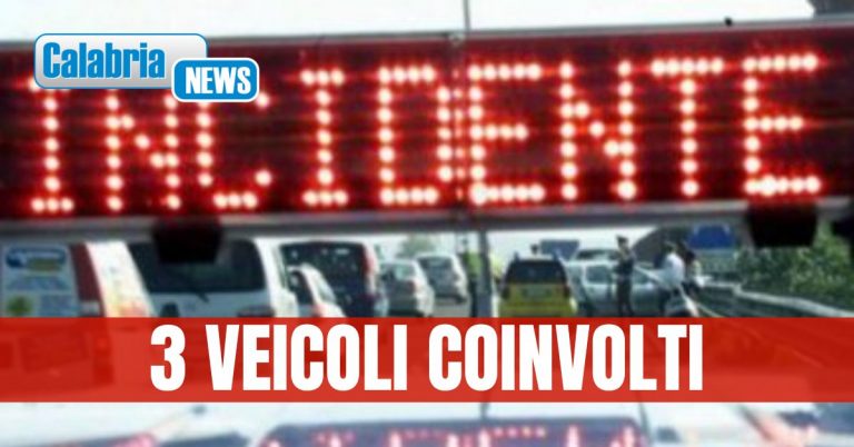 Incidente Sila Crotonese
