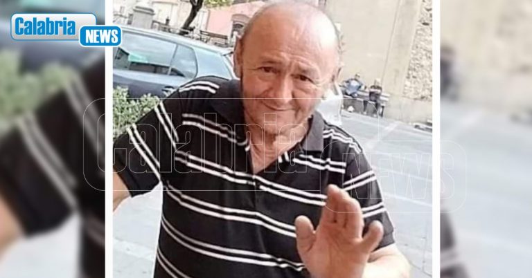 Scattate a Sersale le ricerche di Ivan Vlad (Giovanni), non si hanno notizie da più di una settimana