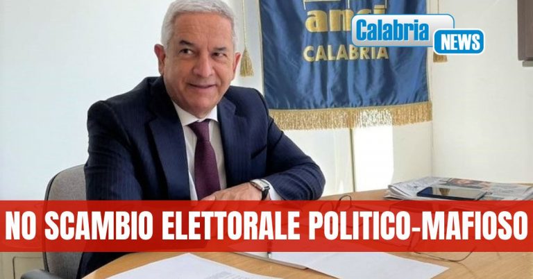 Inchiesta ‘Reset’, depositate motivazioni del Tribunale del Riesame: attestata estraneità ai fatti di Marcello Manna