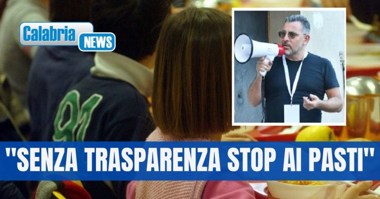 Maleducazione alimentare nella mensa scolastica di Corigliano Rossano, lo denuncia l’associazione ‘Otto Torri sullo Jonio’