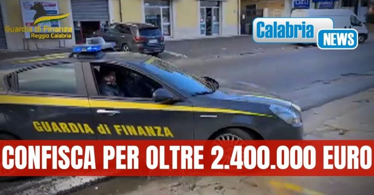 Operazione Acquarius Reggio Calabria