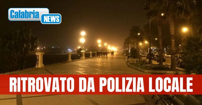 Bimbo di 7 anni si perde a Reggio Calabria