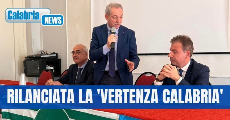 Lamezia, attivi unitari di Cgil-Cisl e Uil: priorità per lavoro, sanità, infrastrutture e ambiente