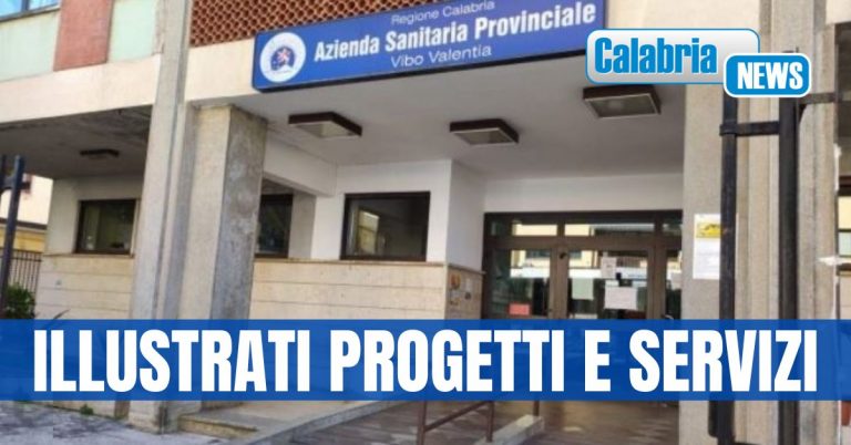 Sanità nel Vibonese, il comitato ristretto dei sindaci incontra il management dell’Azienda sanitaria provinciale
