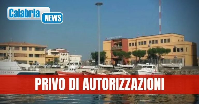 Vibo Marina: sotto sequestro un cantiere navale