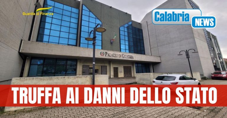 VIDEO-Irregolarità nei lavori del nuovo tribunale di Vibo Valentia: sequestro da 3 milioni e 2 denunce per truffa