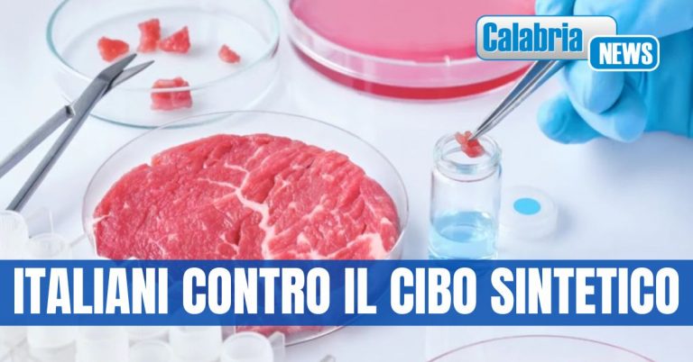 Coldiretti Calabria: “Quello del cibo Frankenstein è un futuro da cui non ci faremo mangiare”