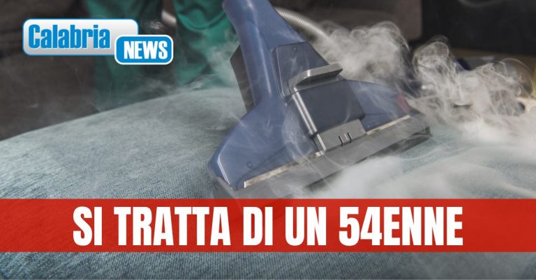 Droga nascosta nell’aspirapolvere: un arresto nel Cosentino
