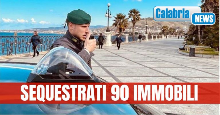 VIDEO-Reggio Calabria, confiscati beni per 40 milioni di euro a tre imprenditori