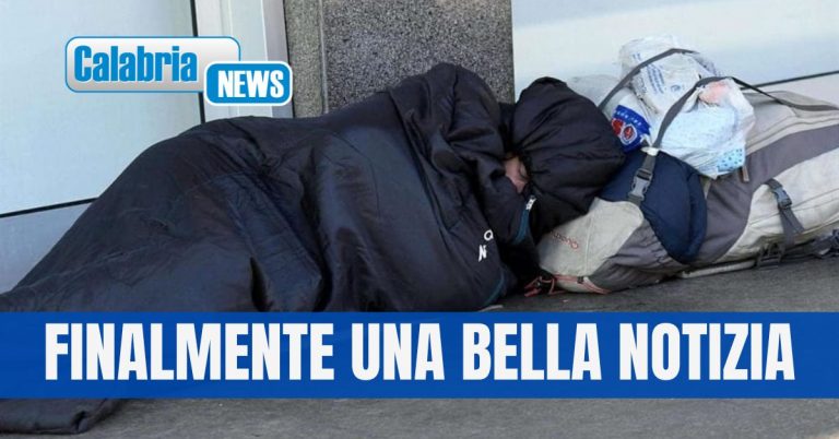 Madre all’addiaccio e scalza: la signora “Fatima” ha  trovato una confortevole ospitalità…di Martino Zuccaro*