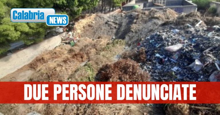 Ambiente: discariche abusive scoperte da Guardia costiera