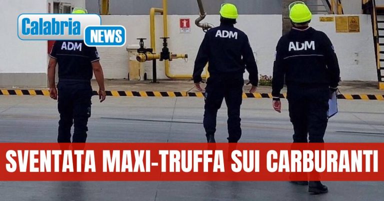 L’operazione “Black Blend” ha risvolti anche in Calabria: timbri e documenti falsi per frodare sulle accise