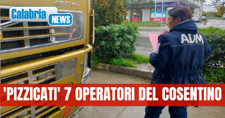 Agenzia Accise, Dogane e Monopoli (ADM) recupera oltre 1 milione di euro di accise indebitamente compensate
