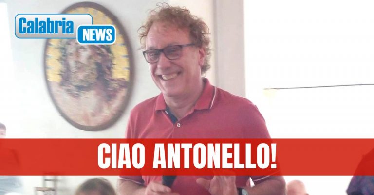 Lamezia, si è spento Antonello Coclite. Alampi (Ofs Calabria): “fratello esperto in umanità”