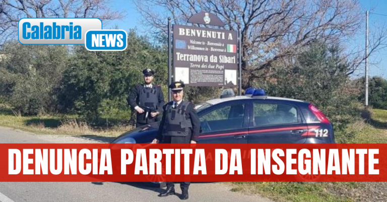 Abusi su due minorenni, carabinieri arrestano collaboratore scolastico nel Cosentino