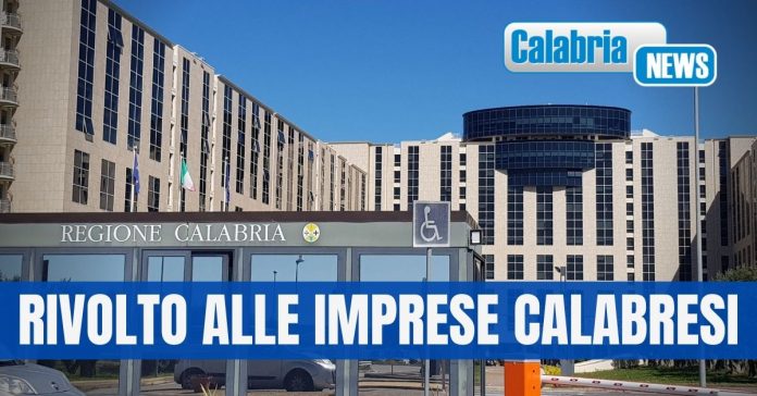 Bando Calabria