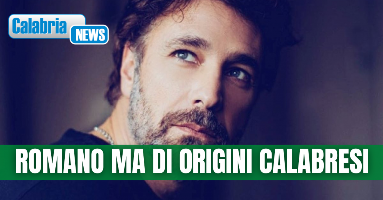 Raoul Bova sarà cittadino onorario di Roccella Ionica. L’attore “Per me ulteriore motivo gioia”