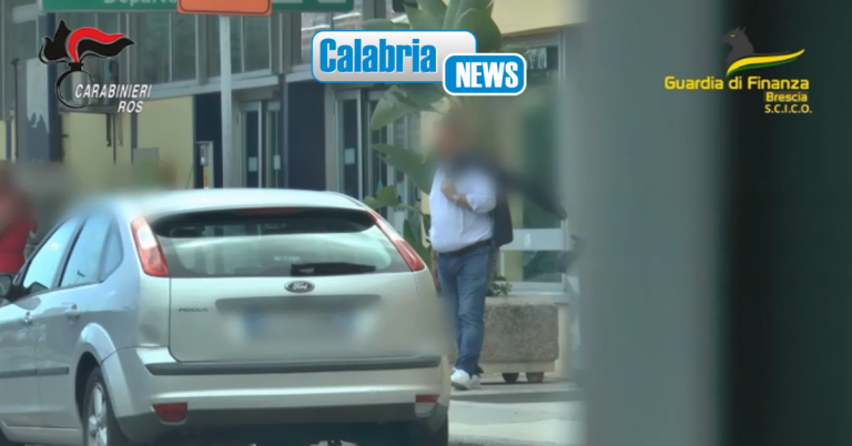 VIDEO-Le proiezioni al Nord della cosca Bellocco scoperte da GICO della GdF: eseguite13 misure cautelari a Brescia