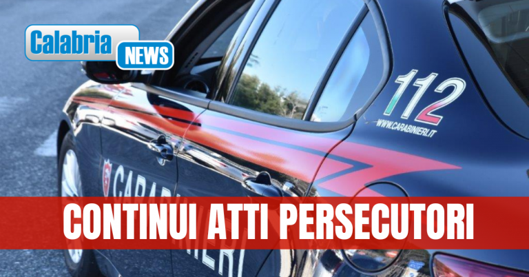 Dopo fine relazione aggredisce e minaccia ex fidanzato: divieto avvicinamento per donna Catanzarese
