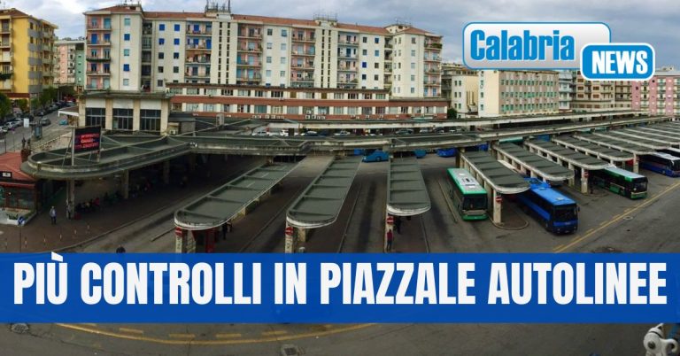 Cosenza, disposto piano straordinario per la sicurezza pubblica e contro il degrado urbano