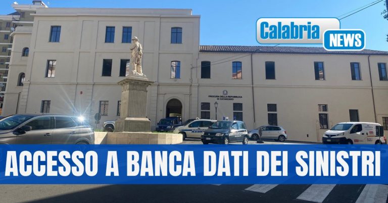 Contrasto alle frodi assicurative: protocollo di intesa tra Procura di Catanzaro e Ania