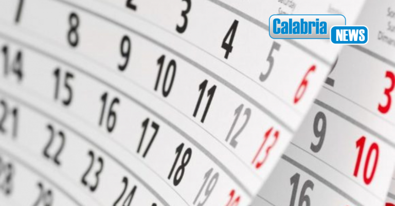 Ponti e festività del 2023, quanti sono e quando cadono: ecco il calendario completo