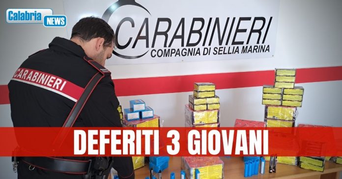 Carabinieri Sellia Marina