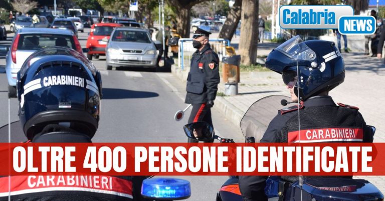 Carabinieri di Soverato