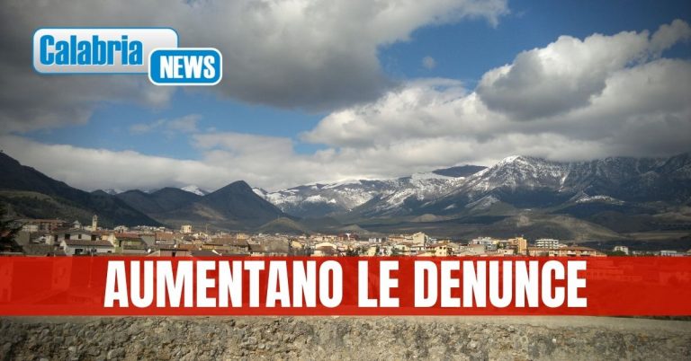 Scia di furti nel Cosentino: colpita anche Castrovillari