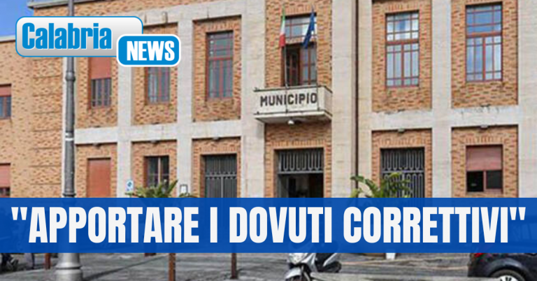 Riscossione tributi: calcoli errati e logistica non idonea, il Comune di Vibo Valentia diffida la Soget Spa