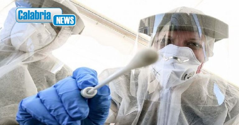 Covid, Fondazione Gimbe: in Calabria +21,3% casi nella settimana 2-8 dicembre