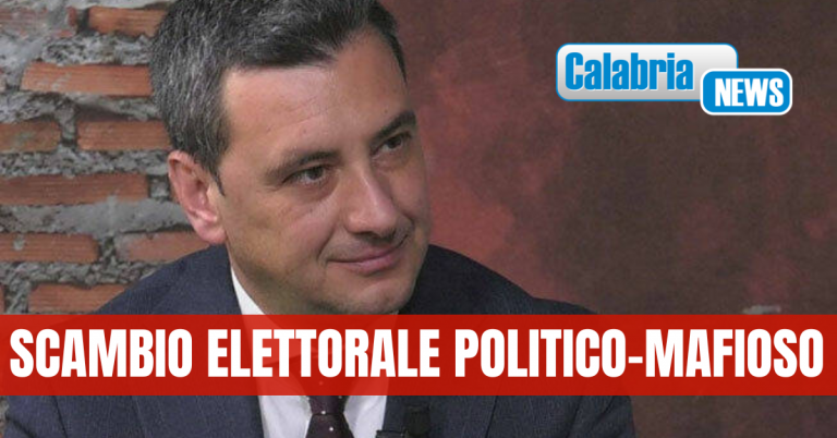 Palmi, processo “Eyphemos”: DDA chiede condanna a 16 anni per ex consigliere regionale Creazzo