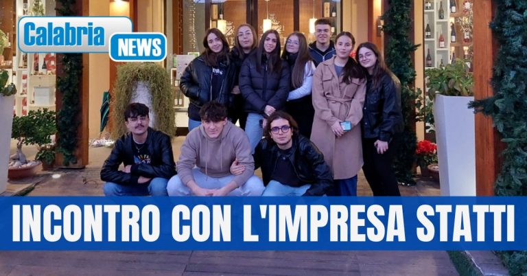 Lamezia: “De Fazio intorno a noi”, continua l’iniziativa di avvicinamento scuola-impresa