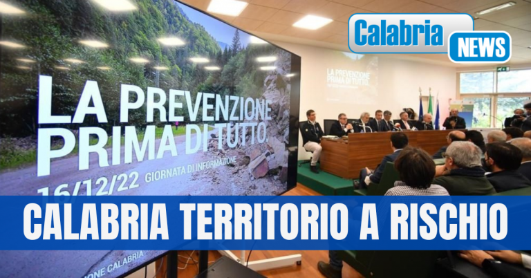 VIDEO-Dissesto idrogeologico e protezione civile, Occhiuto: “Bisogna migliorare sistema di allerta meteo”